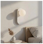 VIVA falilámpa 1xG9/8W/230V fehér