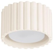 Sollux SL.1792 - AURA irányítható lámpatest 1xGX53/10W/230V, 6 cm, krémszínű