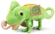 Plüss kaméleon - 30 cm - Rappa