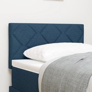 Fejtámla LED -es lámpákkal fejtámlával Kék 180 cm szövet