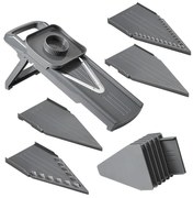 Szeletelő zöldségekhez – Metaltex