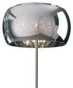Luxera Sphera 46056 állólámpa, 4x33W G9