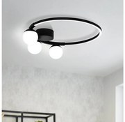 Eglo 99375 - PHIANEROS LED mennyezeti lámpa/22W/230V