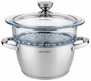 Florina Párolóedény, 20 cm