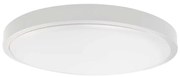 V-Tac LED fürdőszobai mennyezeti lámpa LED/24W/230V IP44 3000K átm. 29 cm fehér VT1828