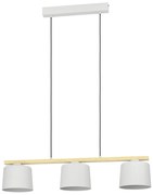 Eglo MARIEL 900362 függeszték, 3x40W E27