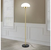 Orion Stl 12-1191/1 - Állólámpa SPARTA 1xE27/40W/230V arany/fekete