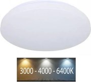 LED Mennyezeti lámpa LED/18W/230V 31 cm 3000K/4000K/6400K