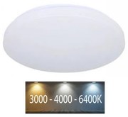 V-Tac LED Mennyezeti lámpa LED/18W/230V 31 cm 3000K/4000K/6400K VT0865