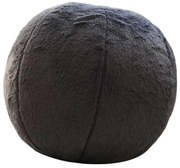 Mikroplüss díszpárna ø 25 cm Top – Mioli Decor