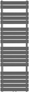 AQUAMARIN Fürdőszoba radiátor 160 x 60 cm antracit