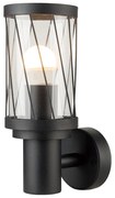 Prezent Copenhagen 61037 kültéri falikar, 1x40W E27