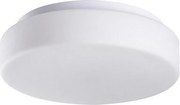 Kanlux 8814 - Fürdőszobai mennyezeti lámpa PERAZ 2xE27/15W/230V á. 40 cm IP44