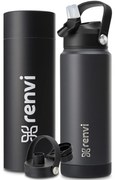 Renvi Termosz Fém Kulacs (710 ML) Onix