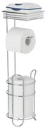 WENKO 24074800 - WC-papírtartó 16x59 cm fényes króm