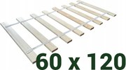 Ágyrács Erős 60X120cm Gyártó Ajándék!