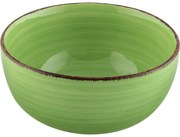 Lamart LT9103 Happy kerámia tál, átmérő 11,5 cm, zöld