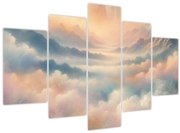 Kép - Felhők (150x105 cm)