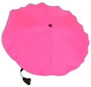 Napernyő babakocsira rózsaszín