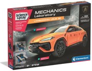 Lamborghini Urus Mechanics sportautó Clementoni