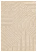 Bézs gyapjú szőnyeg 160x230 cm Hague – Asiatic Carpets