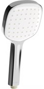 Mexen R-33 1 funkciós zuhanyfej, Króm/Fehér - 79533-02