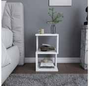 Éjjeliszekrény CARTER 49,4x29,6 cm fehér