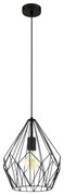 Eglo Carlton 49257 függeszték, 1x60W E27