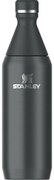 Stanley All Day Slim Bottle 600 ml fekete fényestermosz, 0,6 l