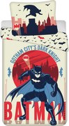 Batman Gotham's Knight ágyneműhuzat 140×200cm, 70x90 cm