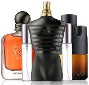 Férfi Parfüm Válogatás, Top Téli illatok (3 x 10 ML)