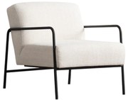 Eti Bergere White fotel