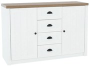 PROVANCE 2 szekrény, andersen fenyő