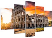 Kép - Colosseum Rómában (150x105 cm)