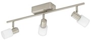 Eglo 31477 - LED Spotlámpa TABERNO 3xLED/5W/230V