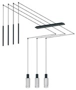 Cameleon egyedileg összeállítható függesztett lámpa