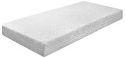 Közepes keménységű gyerek hab matrac 90x190 cm Basic Comfort – BENAB