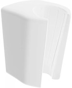 Mexen zuhanytartó, fehér - 79352-20