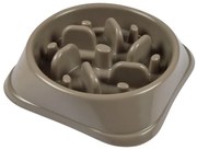 Műanyag habzsolásgátló tálka kutyáknak – Love Story