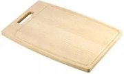 Fa vágódeszka 40x26 cm Tescoma