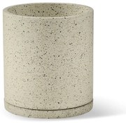 Beton virágcserép ø 34 cm Terrazzo – Bonami Selection