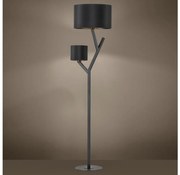 Eglo 39889 - Állólámpa BALNARIO 2xE27/40W/230V