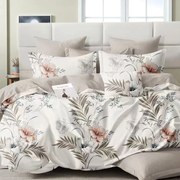 Mikroplüss ágyneműhuzat MALENA LIGHT 3 részes 140x200 cm