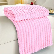 Meleg takaró Homa LENEX LIGHT PINK