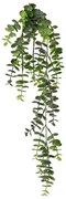 Művirág Eucalyptus függő, 63 cm, zöld