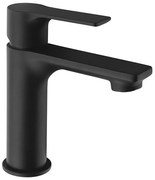 Sapho - Mosdócsap PAX 16,5 cm matt fekete