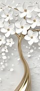 Fotótapéta GOLDEN TREE 91,5 x 254 cm