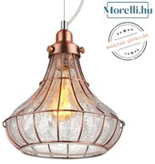 Függeszték Réz PERUGIA PREZENT 46086