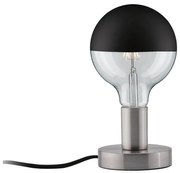 Paulmann 79759 - Asztali lámpa HALDOR 1xE27/20W/230V