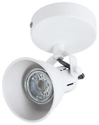 Eglo SERAS 1 98393 LED spotlámpa, 1x3,3W GU10 LED, 3000K, 240 lm